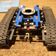 Illustration for article titled Lego Technic Crawler Crane: The Oppo Review